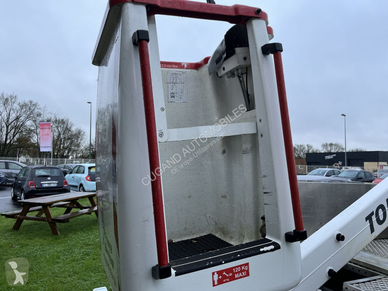 Véhicule utilitaire Renault MASTER III CCB...
