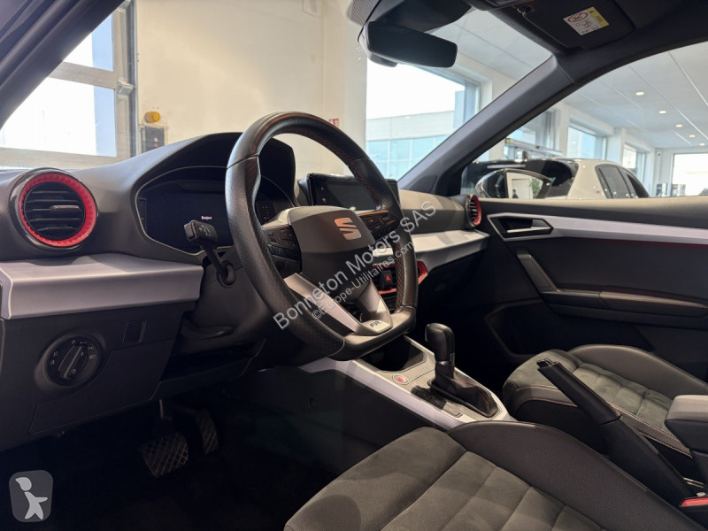 Samochód dostawczy Seat 1.5 TSI 150ch DSG7 S/S FR