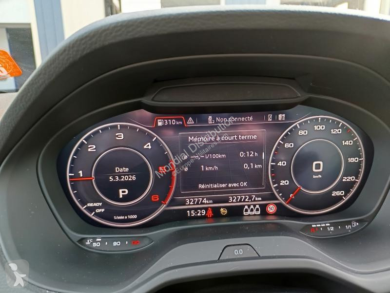 Nyttofordon Audi Q2 30 TDI S-LINE