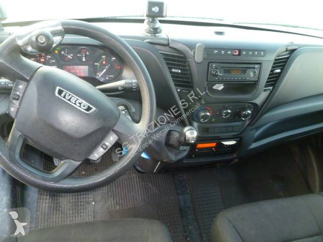 Véhicule utilitaire Iveco