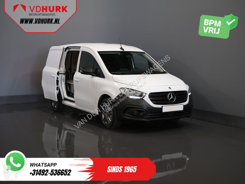 Furgoneta Mercedes 110 CDI Aut. 2x Schuifdeur/...