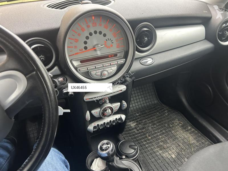 Furgoneta Mini