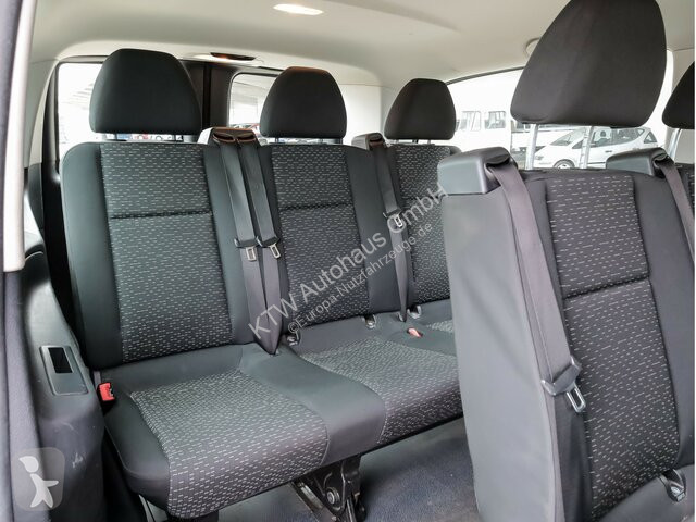 Furgoneta Mercedes Vito 114...
