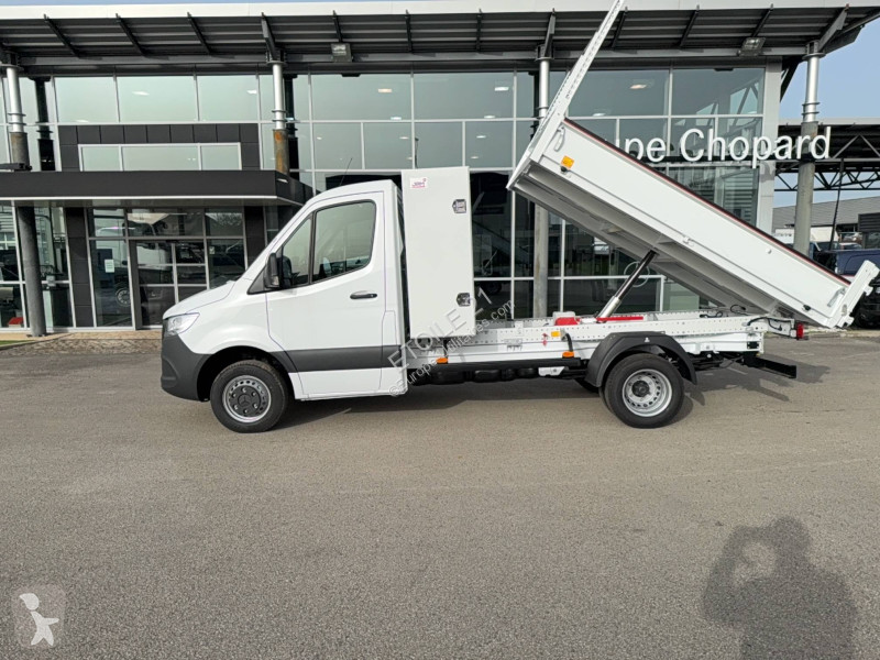 Nyttofordon Mercedes SPRINTER CHASSIS CAB 517...