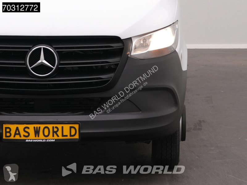 Furgoneta Mercedes 514 CDI Automatik 3,5t AHK...