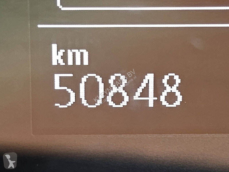 Furgoneta Volkswagen 35 2.0 Bakwagen Laadklep!
