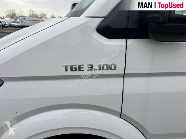 Véhicule utilitaire MAN TGE 3.100 4X2F SB