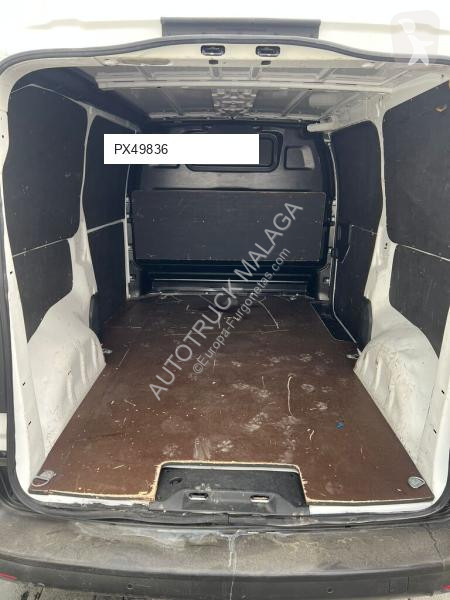 Furgoneta Peugeot pro blueHDI 100