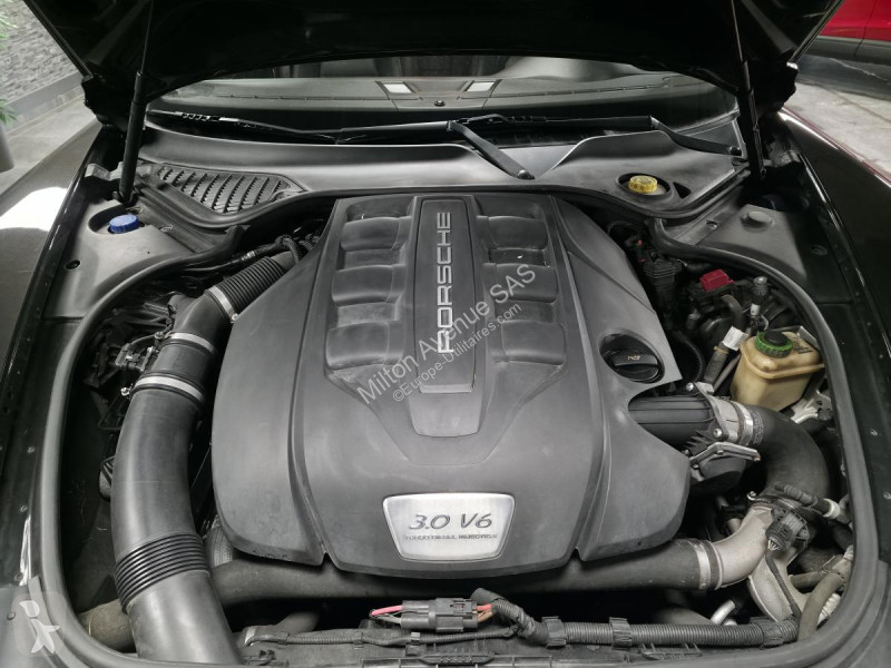 Véhicule utilitaire Porsche PANAMERA 3.0 V6 TDI...