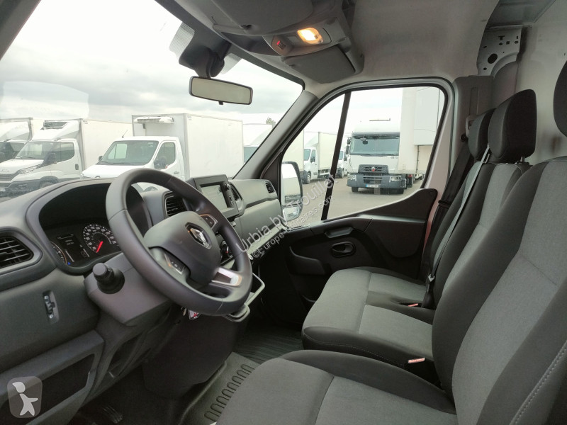 Furgoneta Renault MASTER PLANCHER CABINE DCI...