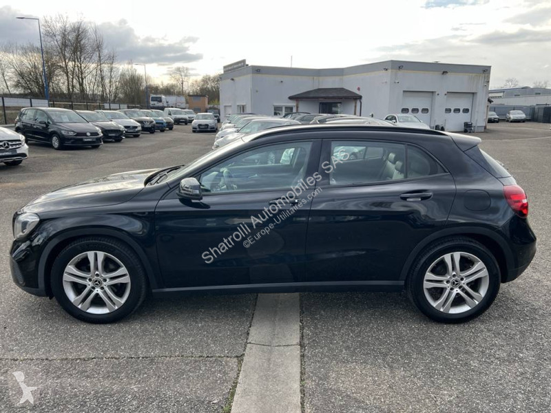 Furgoneta Mercedes 200 CDI 136ch 7G-DCT GPS...