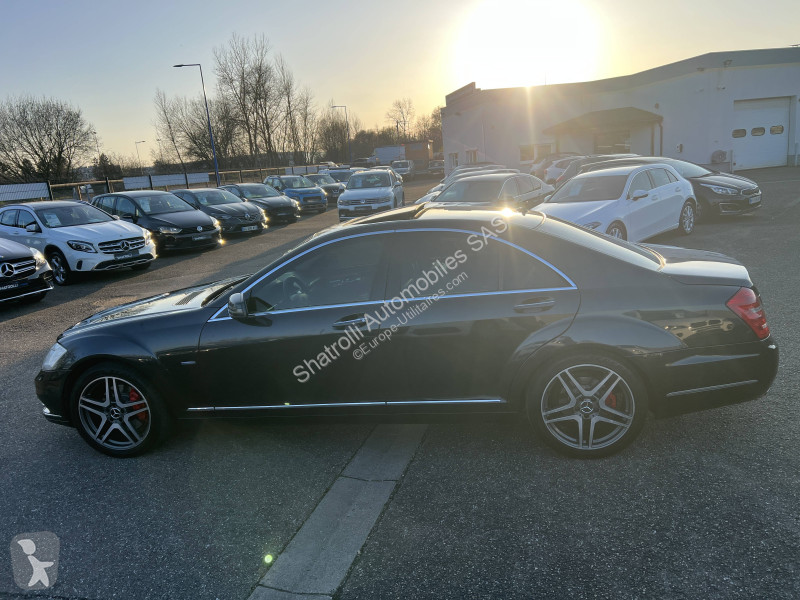 عربة نفعية Mercedes III (W221) 350 3.0 CDI...