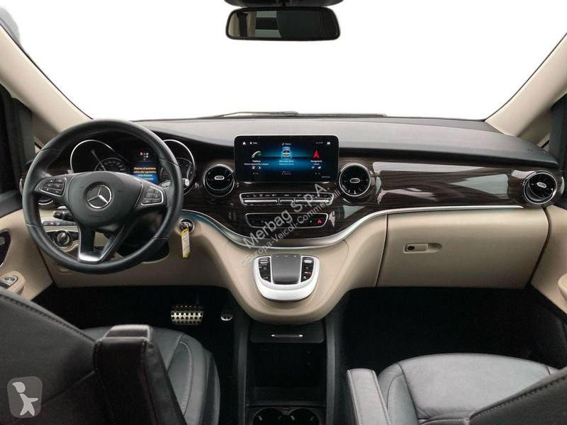 عربة نفعية Mercedes Marco Polo 250 d 4 Matic