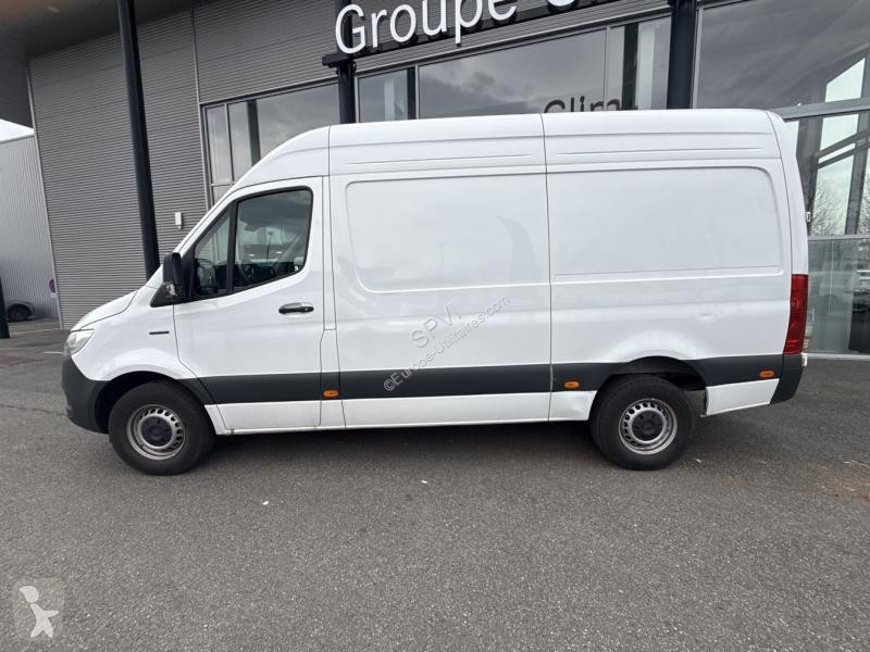 عربة نفعية Mercedes Sprinter Fg 314 37 3T5 Pro