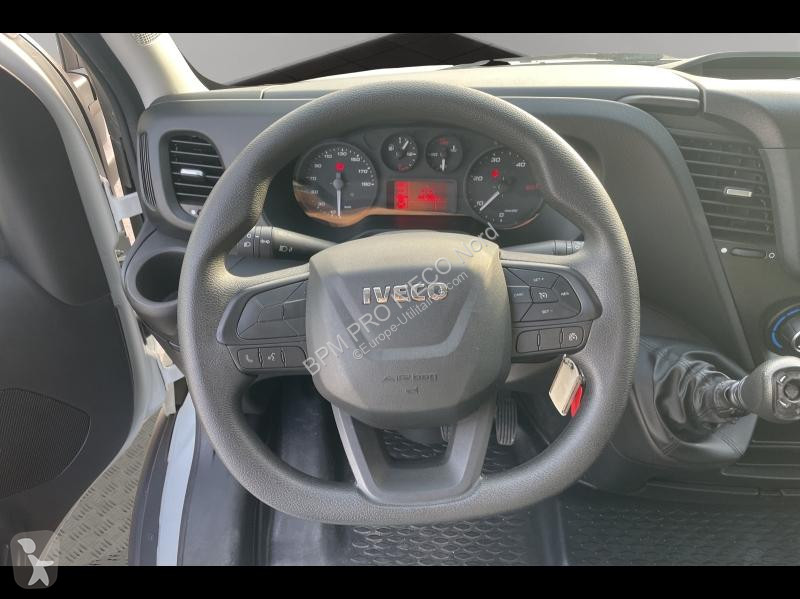 Furgoneta Iveco 35C16H EMP 4100