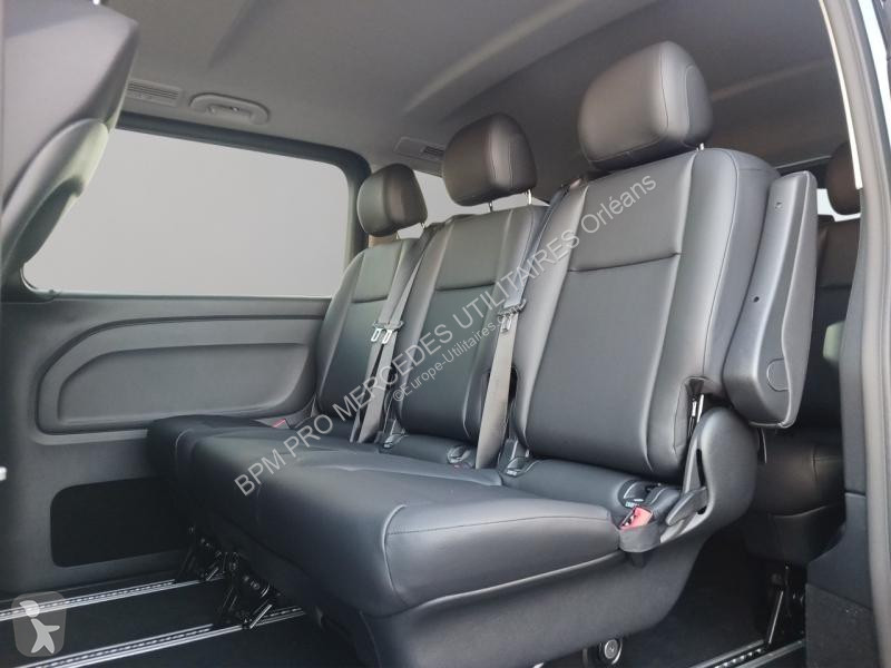 Véhicule utilitaire Mercedes 116 CDI Long...