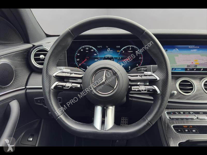 Mercedes 400 d 330ch AMG Line 4Matic 9G-Tronic...