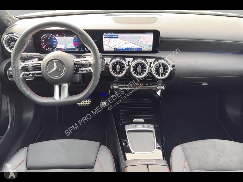 Mercedes Classe A 180 d 116ch AMG Line 8G-DCT...