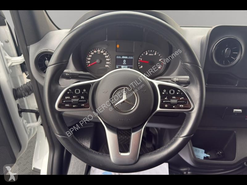 عربة نفعية Mercedes Fg 317 CDI 37 3T5 Pro...