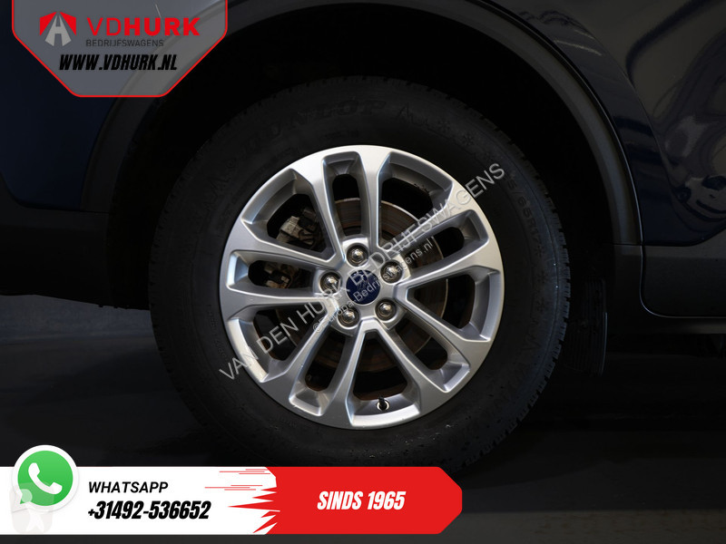 Furgoneta Ford 2.5 PHEV 225 pk Titanium LED/...