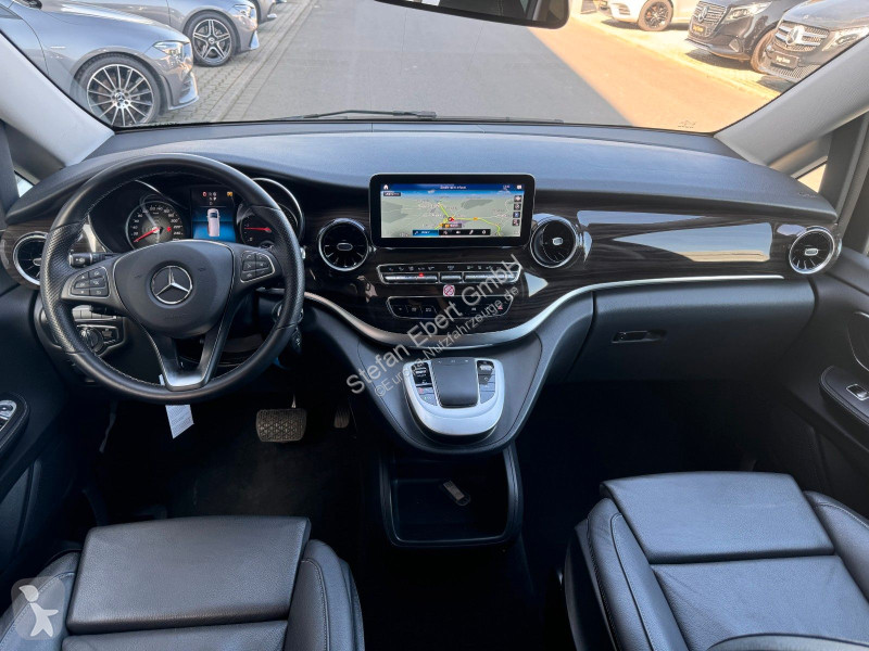 Veicolo commerciale Mercedes V 300 d AVA Extral...
