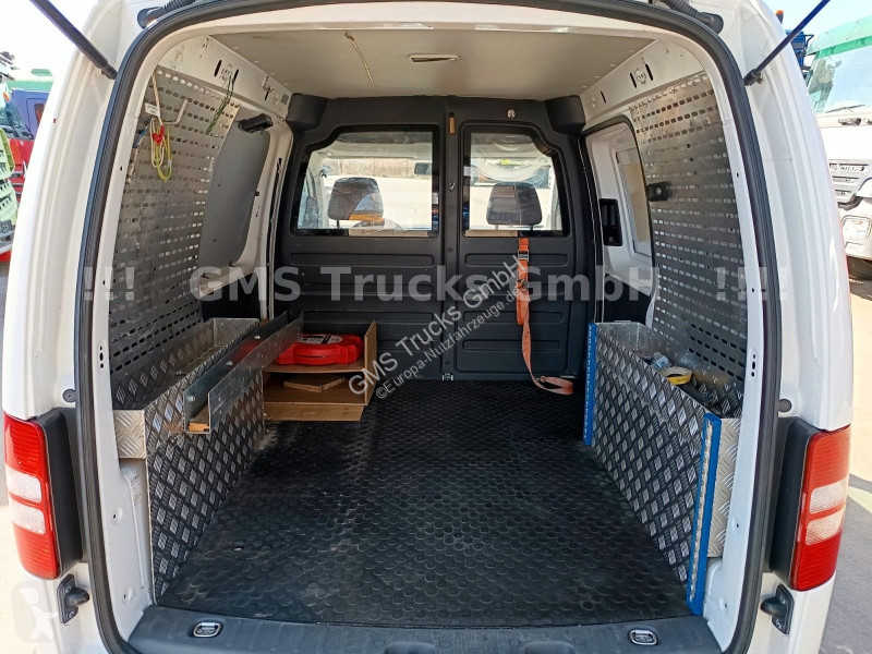 Volkswagen / 4 Mation Allrad / 2.0 TDI Transporter