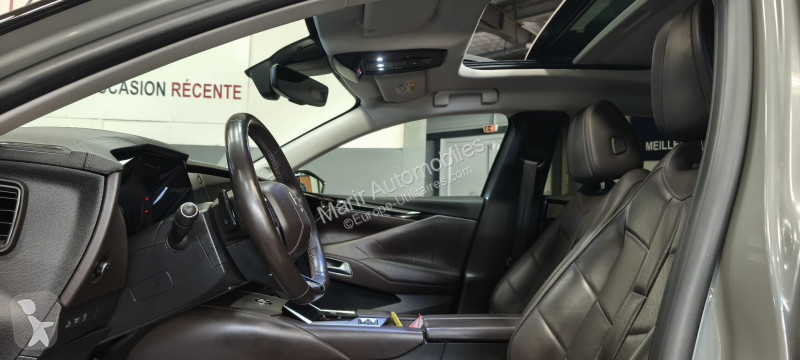 Véhicule utilitaire DS DS 4