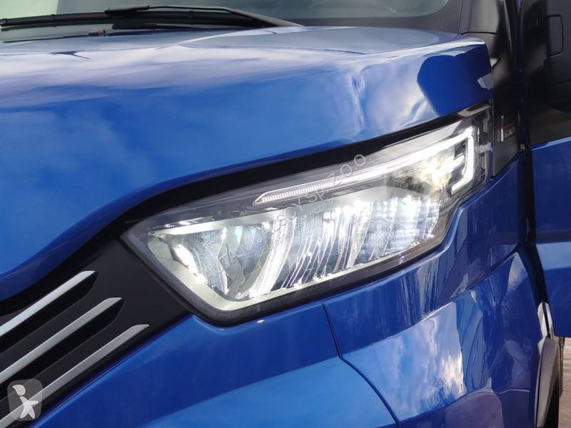 Samochód dostawczy Iveco