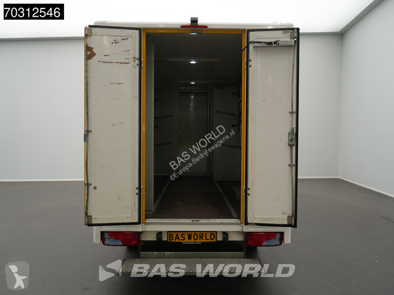 عربة نفعية MAN 433cm Bakwagen Achterdeuren...