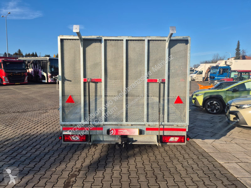 Furgoneta Ford Transit 2.0 TDCi 170KM / LOW KM...