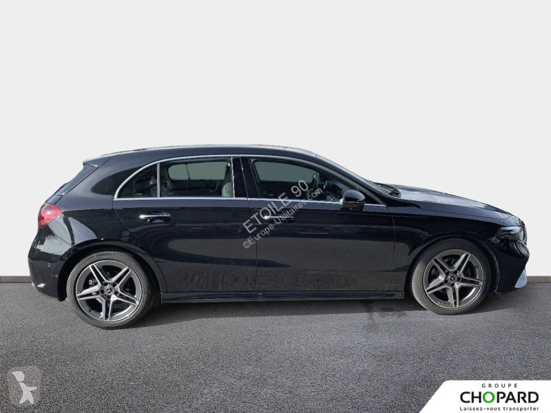 عربة نفعية Mercedes Classe A 180 d 8G-DCT