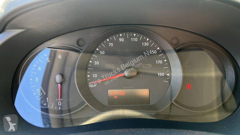 Nyttofordon Renault 1.5dCi (AIRCO / BELGIAN VAN...
