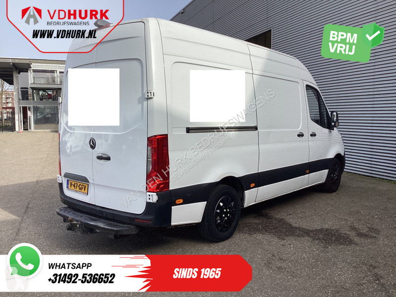 Furgoneta Mercedes 314 2.2 CDI Aut. L2H2 EXPORT...