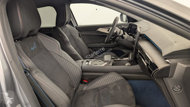 Véhicule utilitaire Renault  Rafale