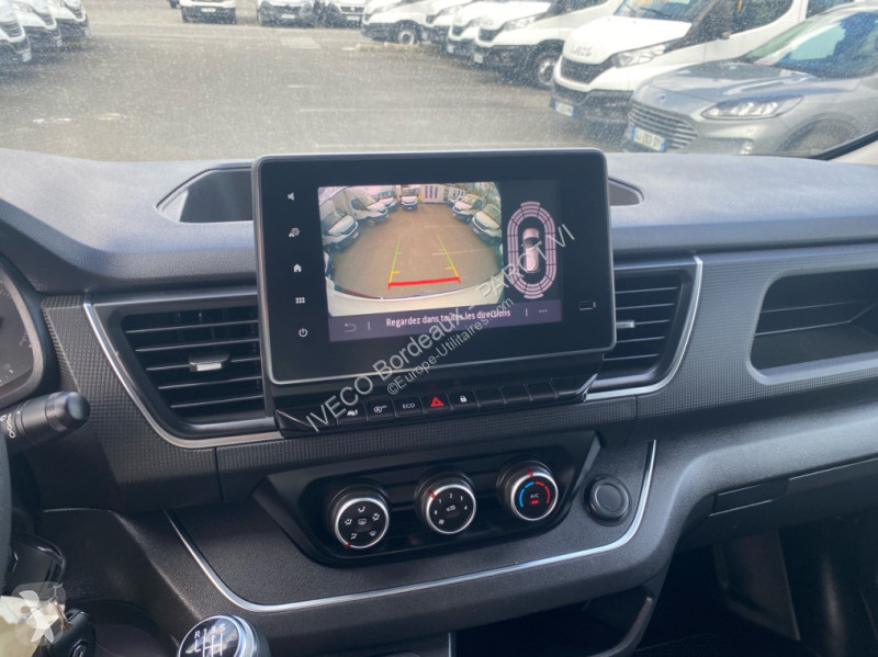 Furgoneta Renault L1H1 2T8 2.0 Blue dCi 130ch...