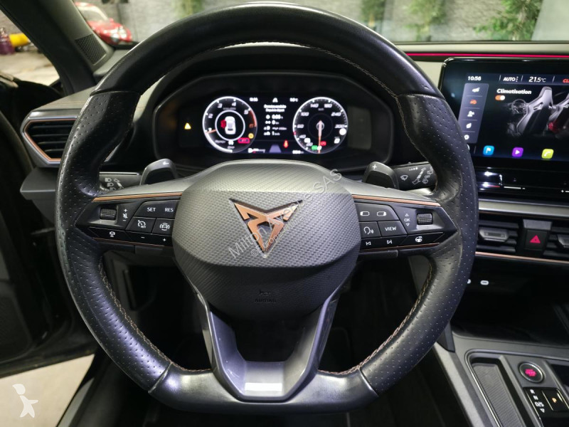 Samochód dostawczy Cupra Formentor 2.0 16V TDI...