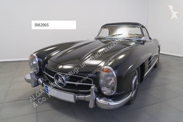 Veicolo commerciale Mercedes 300 SL...