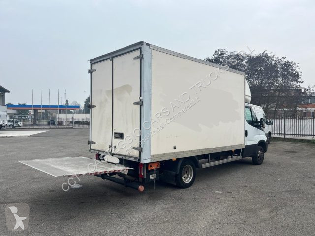 Veicolo commerciale Iveco DAILY