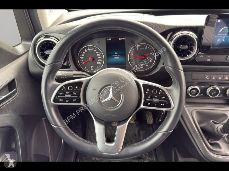 Mercedes 112 CDI Long Pro 5cv van