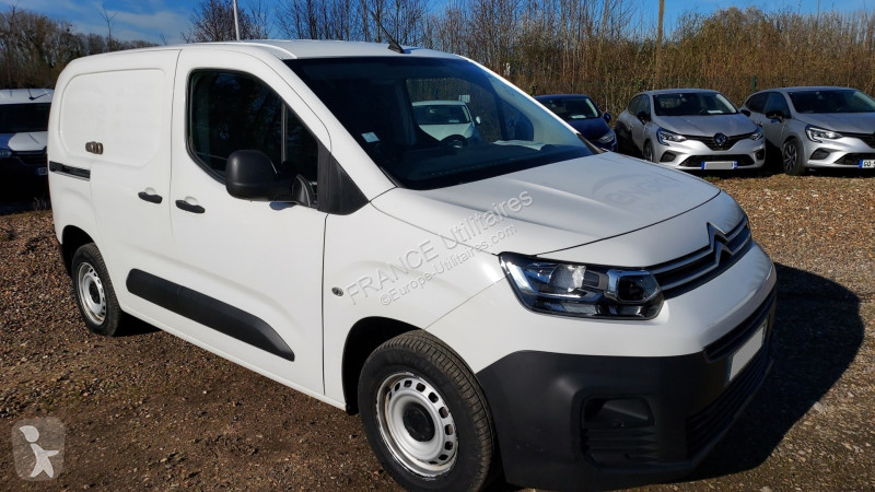 Furgoneta Citroën BERLINGO VAN 2 PLACES M...