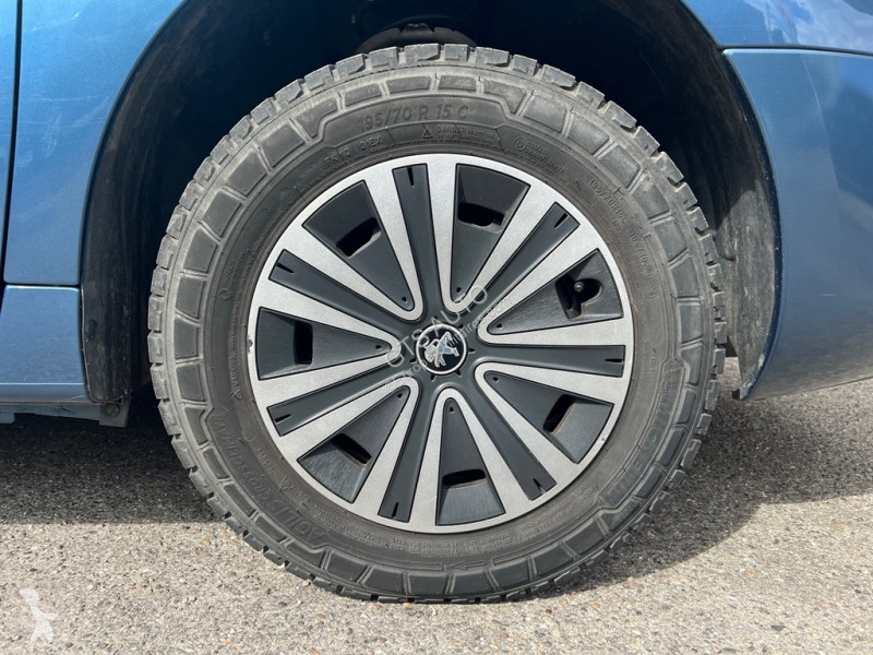 عربة نفعية Peugeot PARTNER TEPEE ELECTRIQUE ALLURE