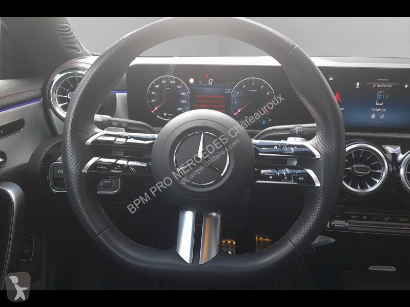 Mercedes CLA Shooting Brake 200 163ch AMG Line...