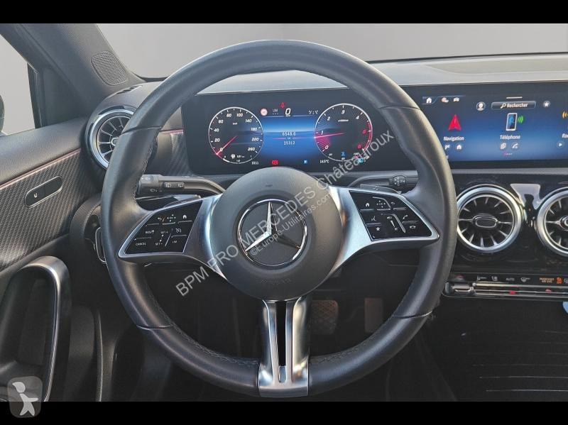 Veicolo commerciale Mercedes 200 d 150ch...