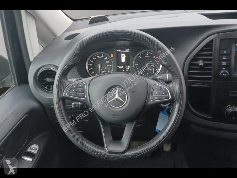 Mercedes Fg 114 CDI Long Pro Propulsion...