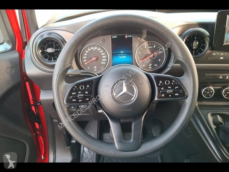 Mercedes 110 CDI Long Pro 5cv van