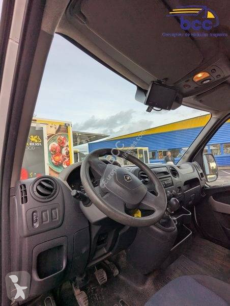 Véhicule utilitaire Renault