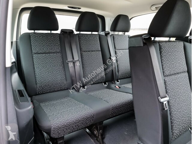 Mercedes Vito 114 TourerPro,Allrad,Automatik,8...