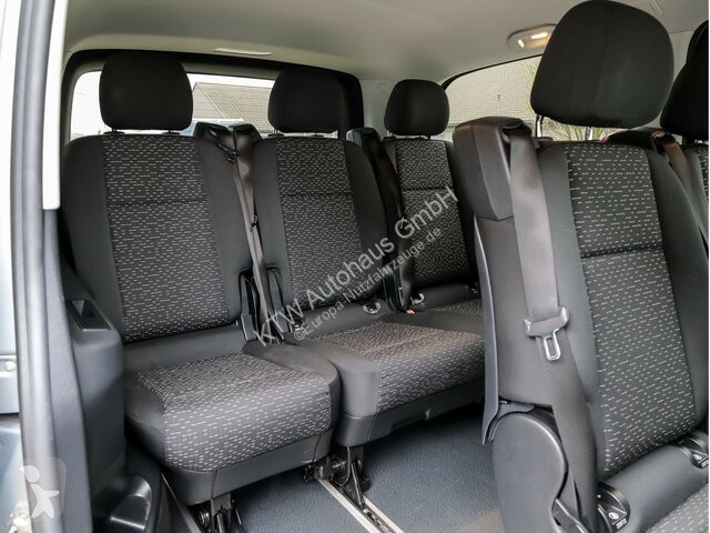 Véhicule utilitaire Mercedes Vito 116CDI...