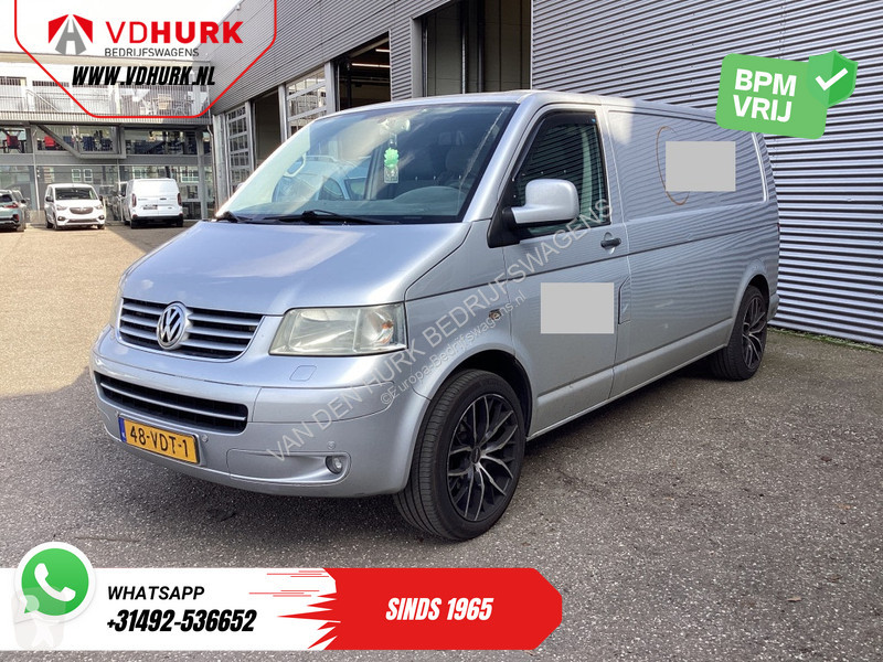 Samochód dostawczy Volkswagen 2.5 TDI 131 pk...