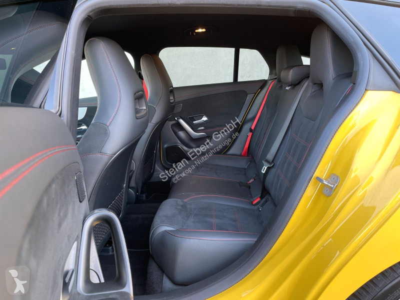 Mercedes 35 AMG 4M SB...